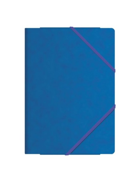 CARP. SOLAP. DOHE Fº CARTON AZUL - Pack de 10 unidades